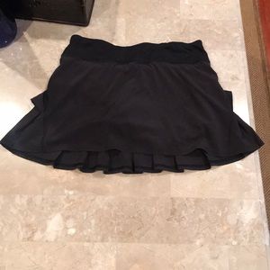 Lululemon skirt